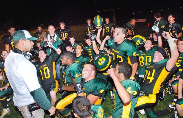 FOOTBALL: Porras stepping down as LOHS football coach for health reasons