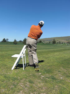 LEONE: The real question to ask concerns posture