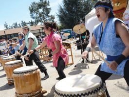 51st Haru Matsuri a success