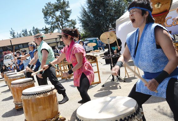 51st Haru Matsuri a success