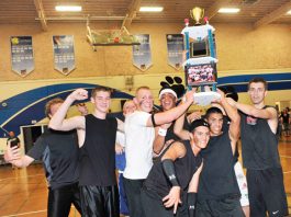 Teachers schooled in dodgeball