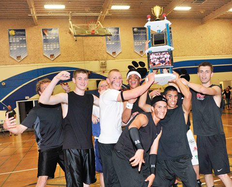 Teachers schooled in dodgeball