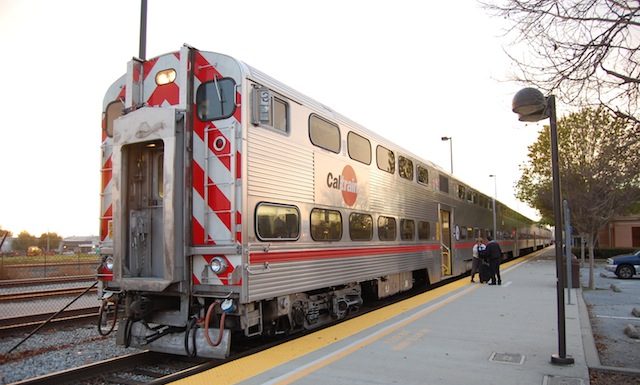 New Caltrain proposal would save all trains, stations