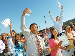 Face to face with school cuts