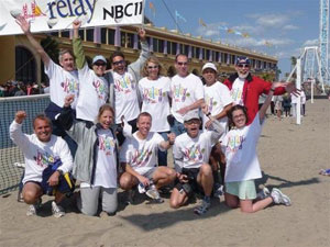 Running for a good cause