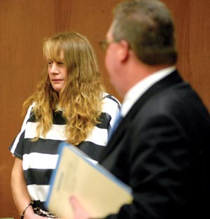 Accused child killer Cheryl Busch ruled fit for trial