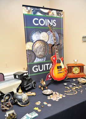 Treasure Hunters Roadshow