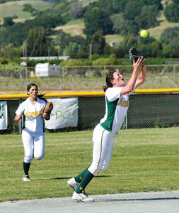 SOFTBALL: Tough loss to Westmont leaves LO’s CCS hopes on the line today