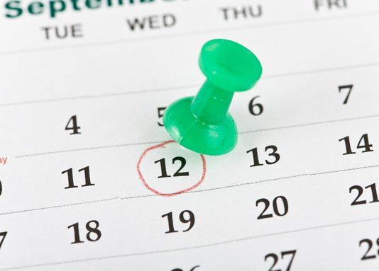 Calendar: Got a vision for South County?