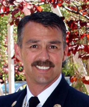 County appoints new fire chief