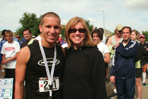 Mushroom Mardi Gras fun run for all