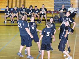 BOYS VOLLEYBALL: Bulldogs complete turnaround with first league title