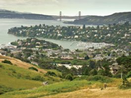 GETTING OUT: Southern Marin is home to ‘world-class’ scenery