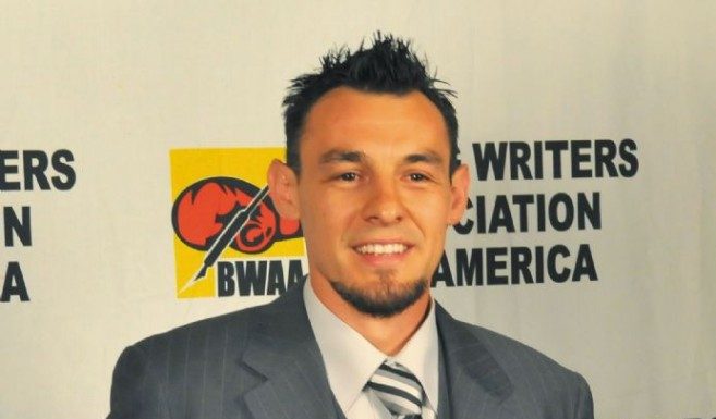 BOXING: Guerrero receives Bill Crawford Award