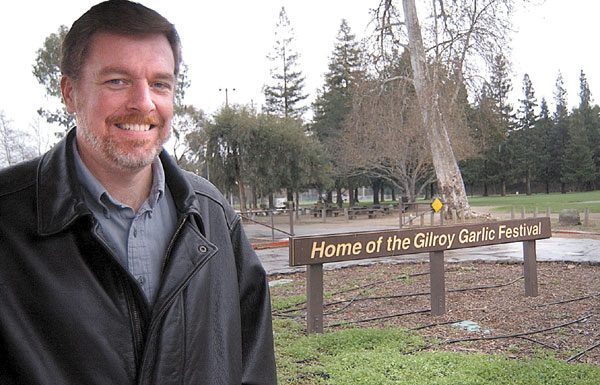 Garlic Fest executive director resigns