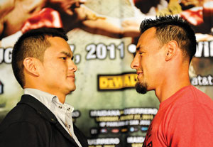 BOXING: Guerrero expects ‘a war’ with Maidana on Aug. 27