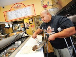 Local restaurants remain open for takeout, delivery