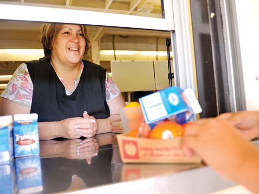 Such thing as a free lunch