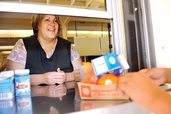 Such thing as a free lunch