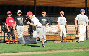 BASEBALL: MH has talent, experience to challenge for top prize at West Zones, starting today