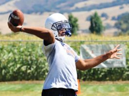 FOOTBALL: Small but mighty, the Warriors aim for fifth title