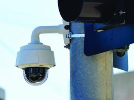 Downtown Gilroy adds eye in the sky to deter crime