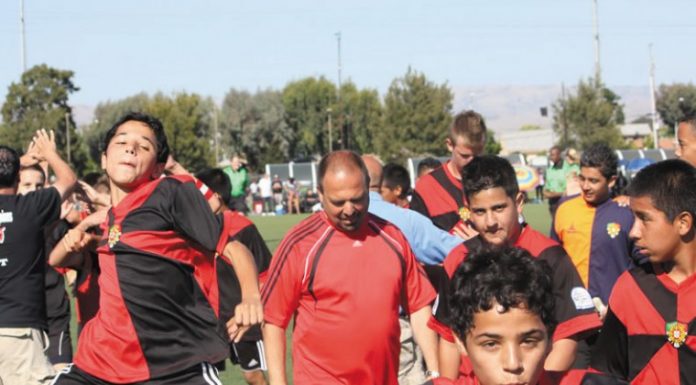 Local team one winner of elite soccer tourney held at Outdoor Sports Center