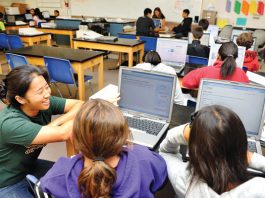 Britton looks to alternative methods to teach algebra