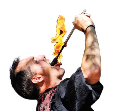 Ye faire! Come hither