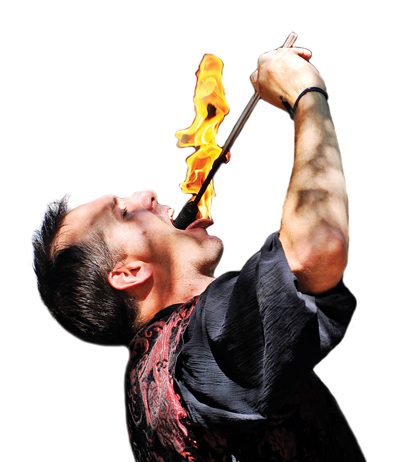 Ye faire! Come hither