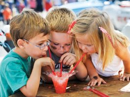 The ‘Taste’ of a town