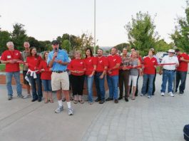 Leadership project dedicated at CCC