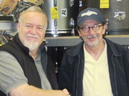 Rock pioneers recall golden years