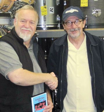 Rock pioneers recall golden years