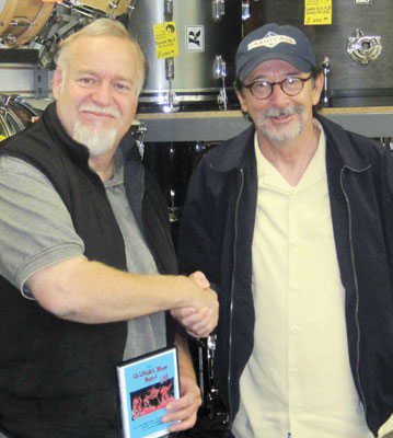 Rock pioneers recall golden years