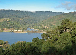 GETTING OUT: A perfect place to escape lingering summer heat