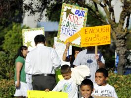 Update: MHUSD protesters plan to return this afternoon