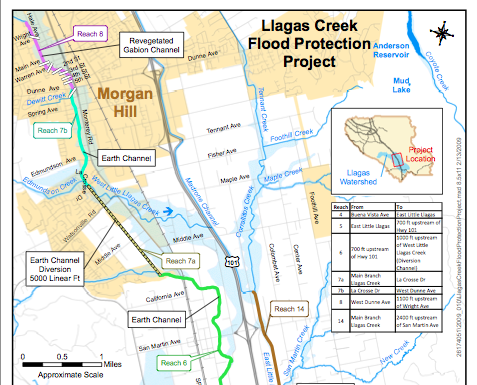 Funding still major hurdle for flood control project