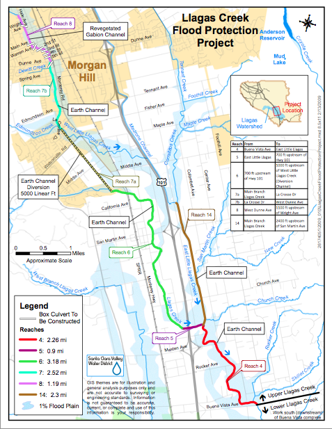 Funding still major hurdle for flood control project