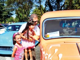 Vintage to custom creations, car show highlights classics