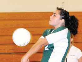 PREP ROUNDUP: Acorns, Bulldogs sweep in girls volleyball