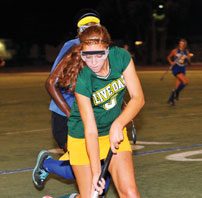 FIELD HOCKEY: With win over Gilroy, Acorns starting to see the light