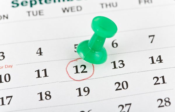 Calendar: Visit with police