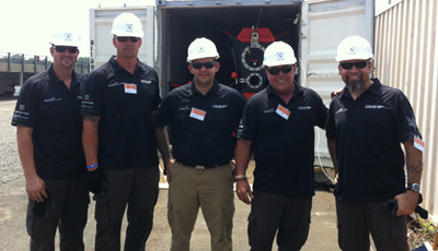 Restaurateur hopes to clean up the ocean