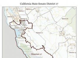 State redistricting puts Morgan Hill with Santa Clara County