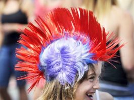 Update: Taste of Morgan Hill crowd enjoys flashmob