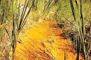 EPA plans to start New Idria cleanup work this fall