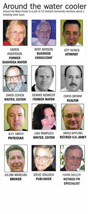 Around the Water Cooler: Eliminating Postal Service on Saturday