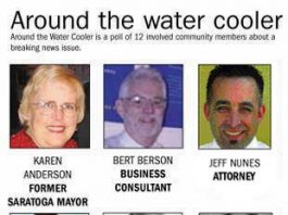 Around the Water Cooler: Safer than we were in September 2001?