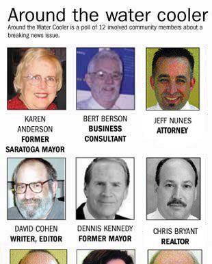 Around the Water Cooler: Safer than we were in September 2001?